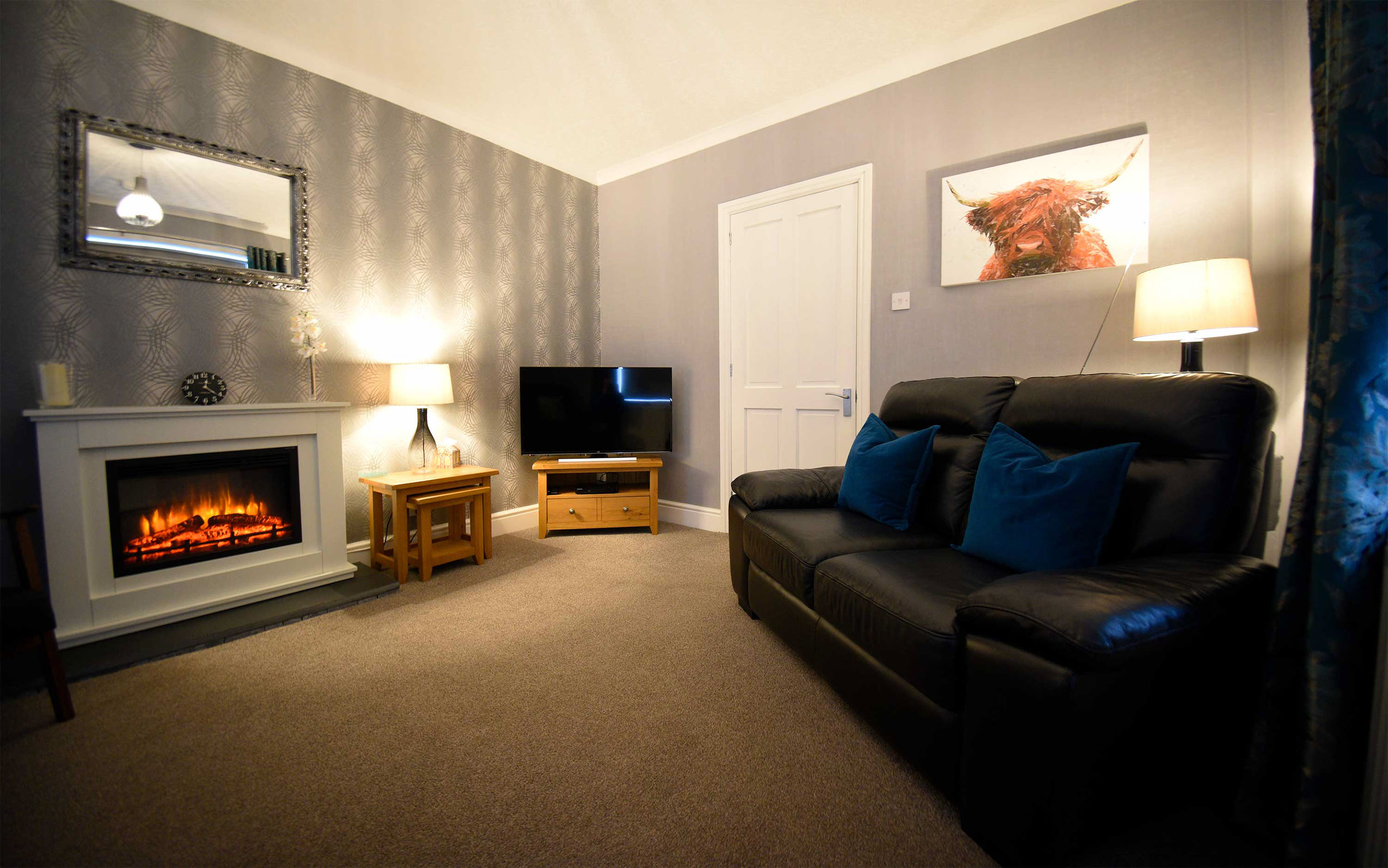 About Fladda Chuain Self Catering Accommodation in Kilmuir on the Isle ...